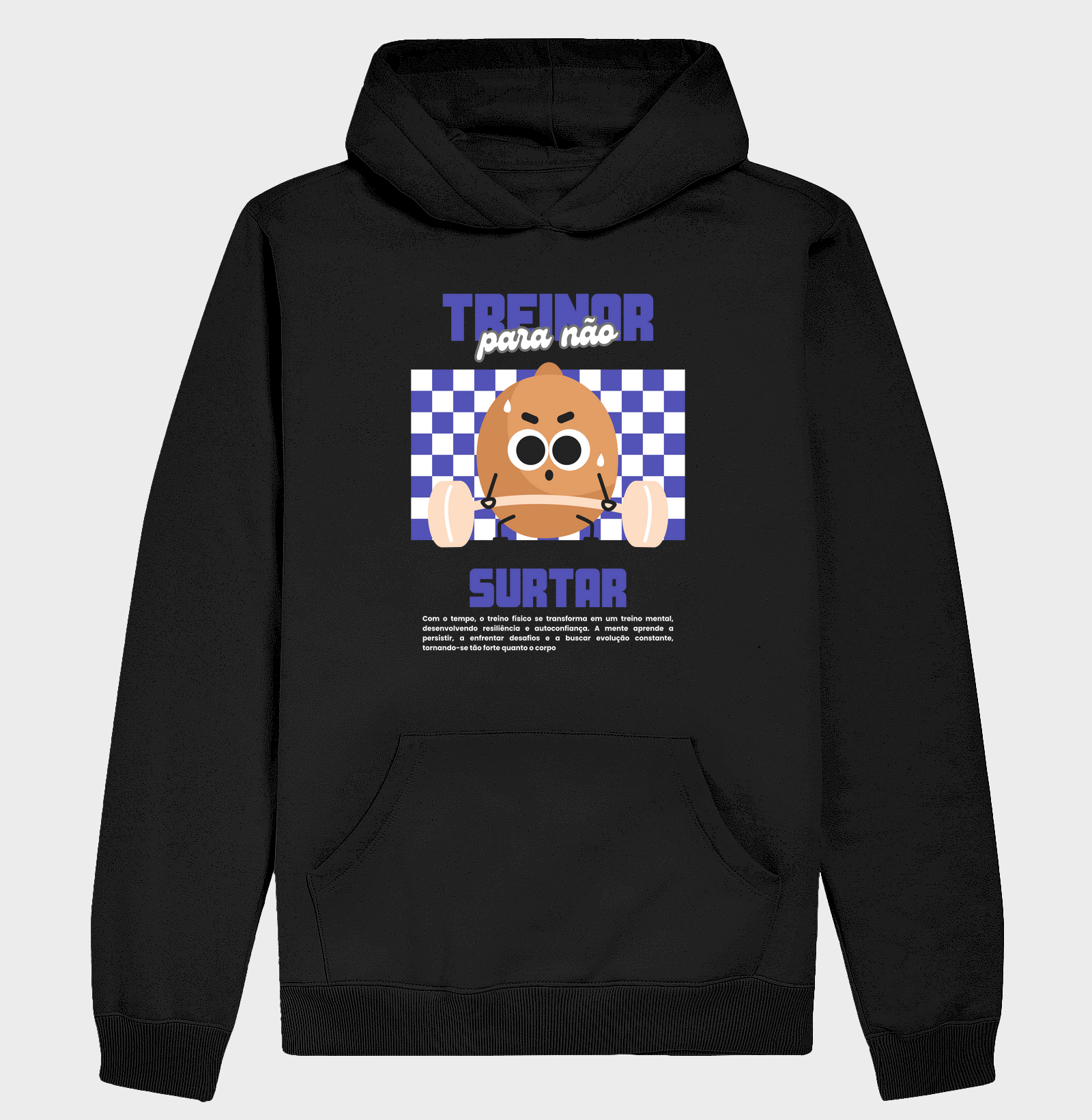 Kiwi - Treinar para não surtar