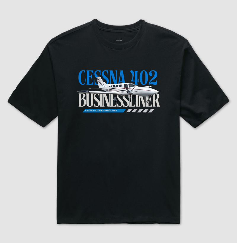 Cessna 402B Businessliner