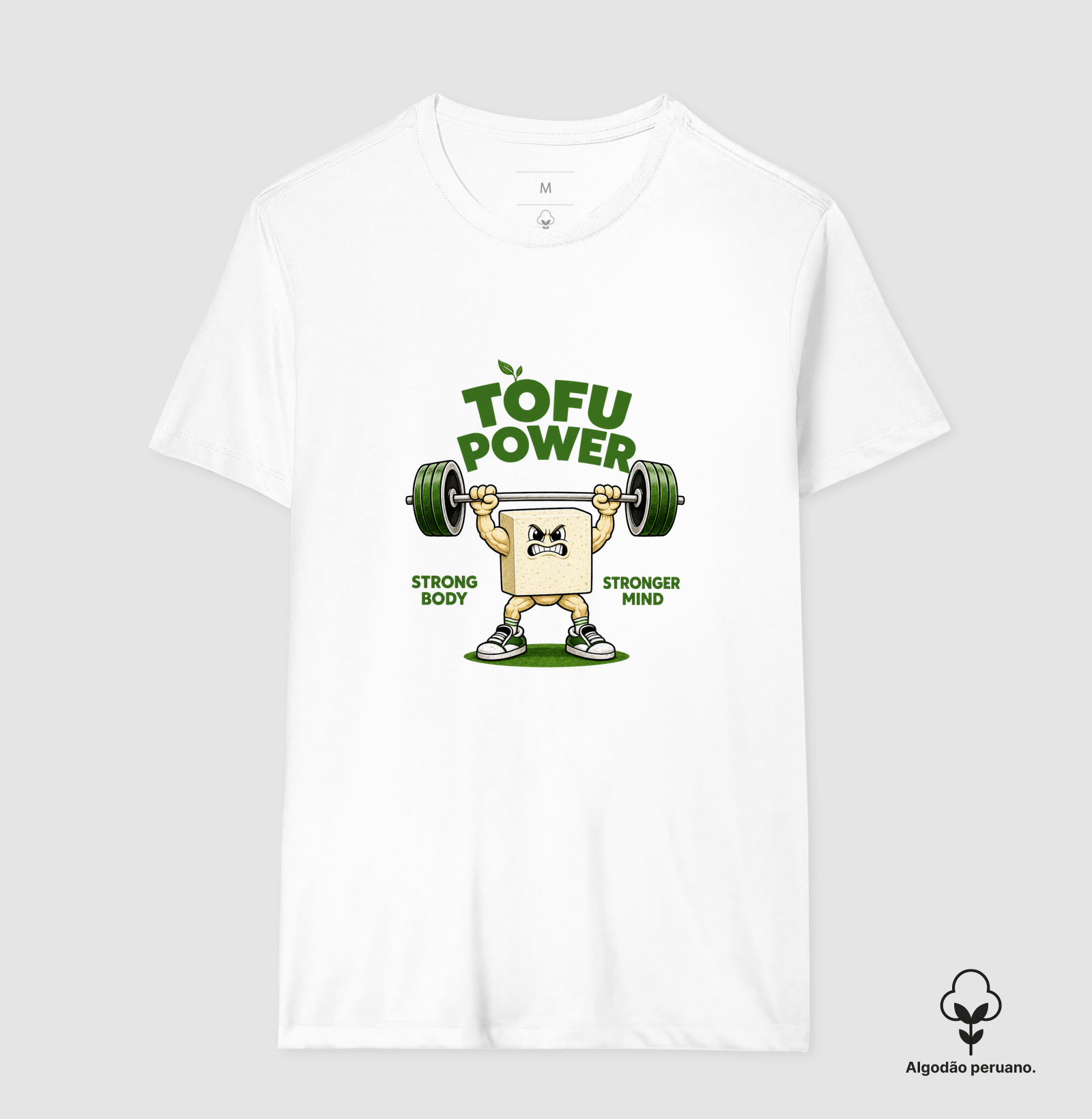 Tofu power