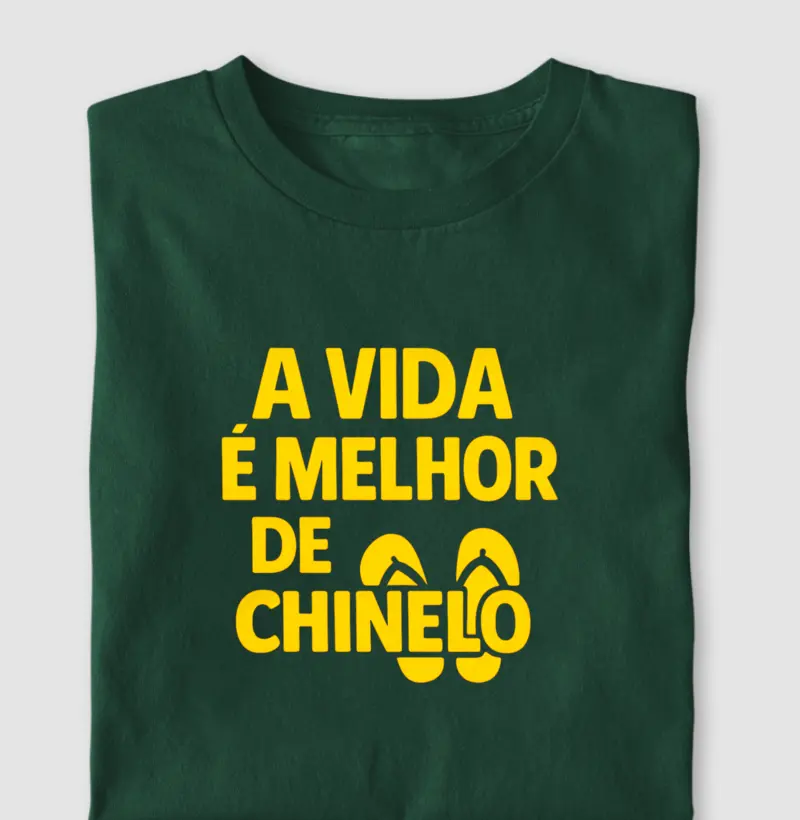 De Chinelo Na Copa
