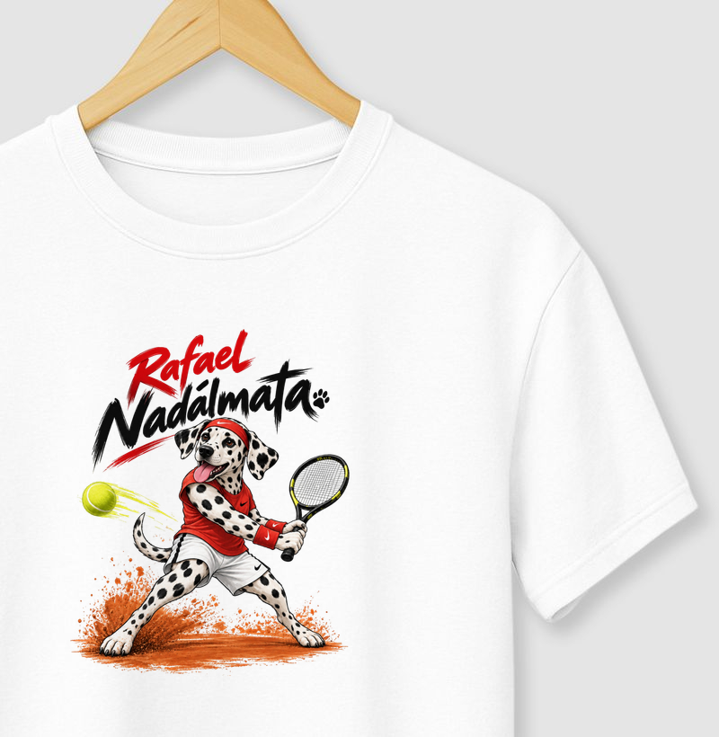 Rafael NaDálmata - Camiseta