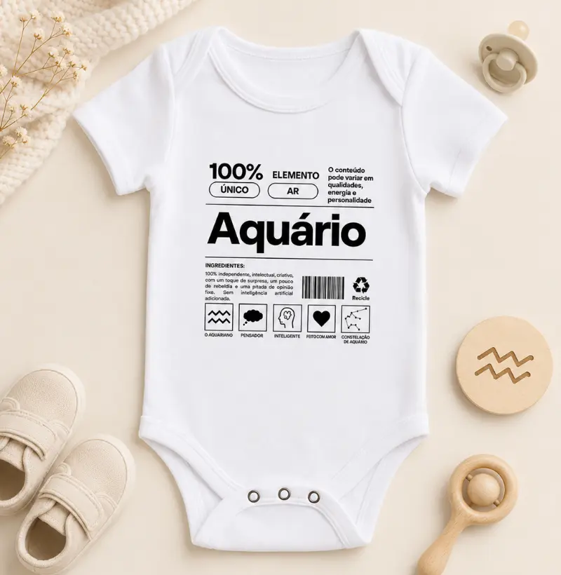 Signo de Aquário