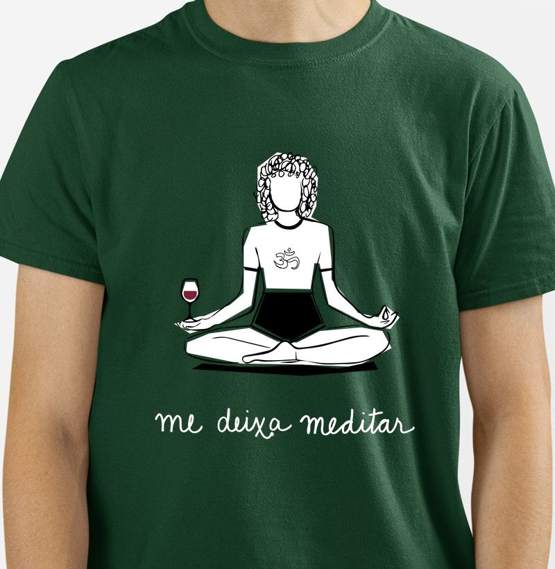 Me Deixa Meditar