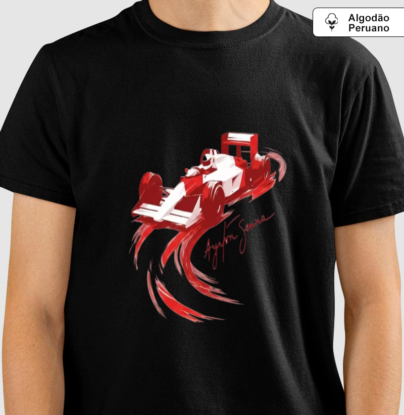 Ayrton Senna