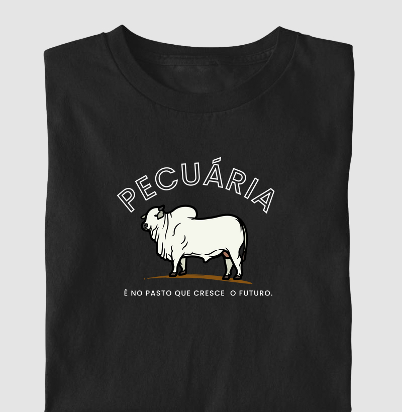 É no pasto que começa o futuro 