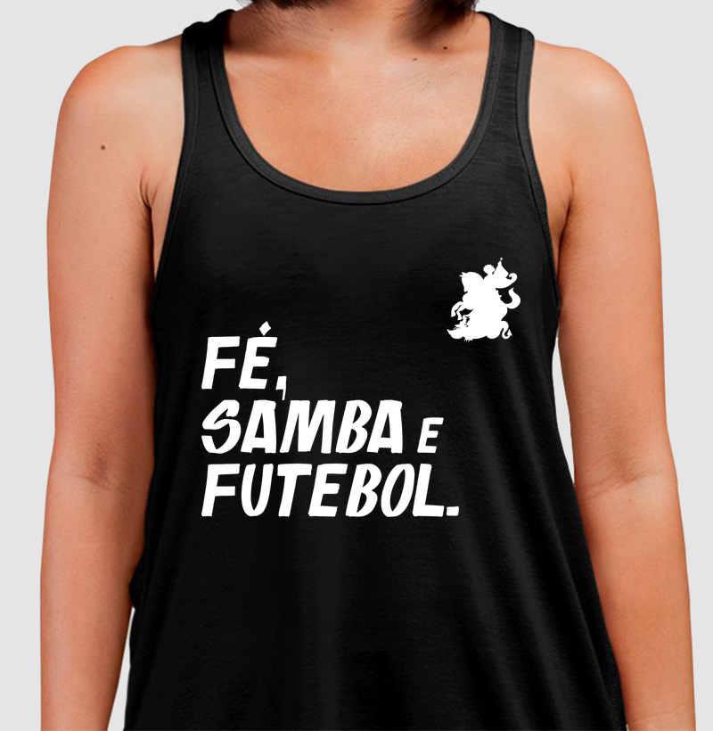 Fé, Samba e Futebol