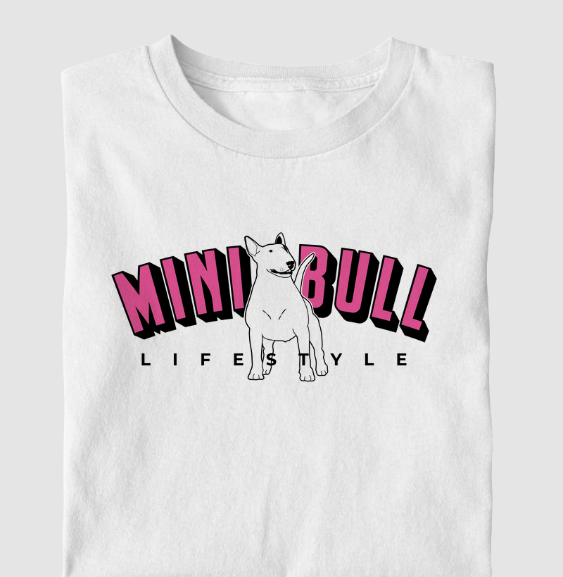 Mini Bull Rosa