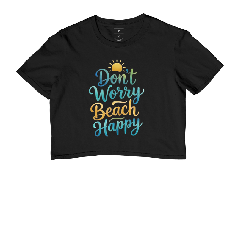 Don´t Worry Beach Happy