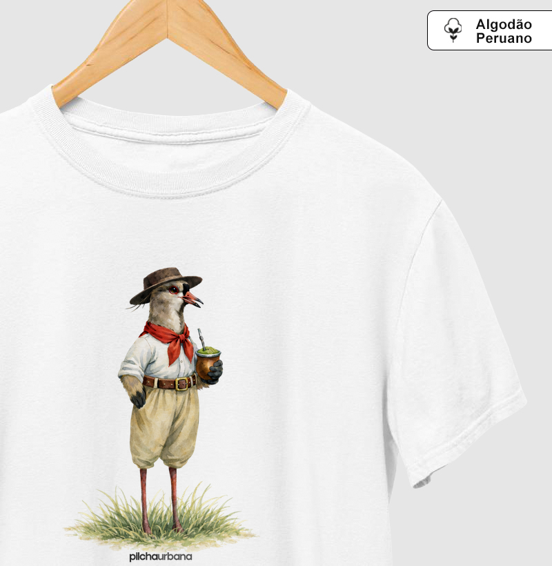 Quero Quero Pilchado (Premium)