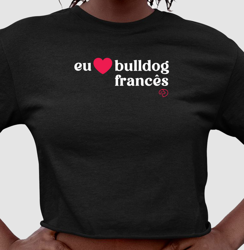Eu <3 Bulldog Francês