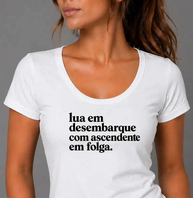 Ascendente em Folga