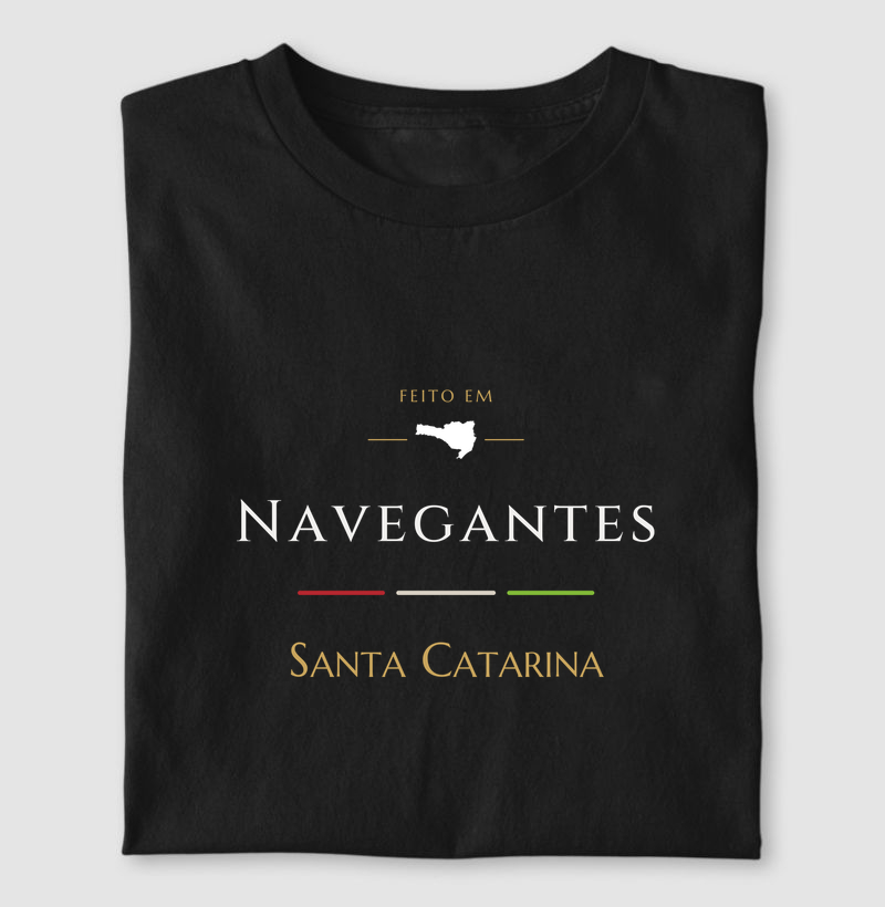 Feito em Navegantes