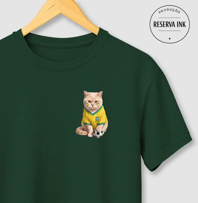 SRD - Laranja Claro Minimalista