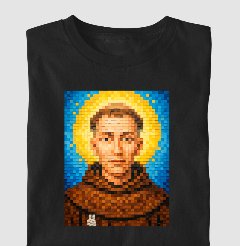 PixCéu Art - Santo Antônio de Sant’Anna Galvão