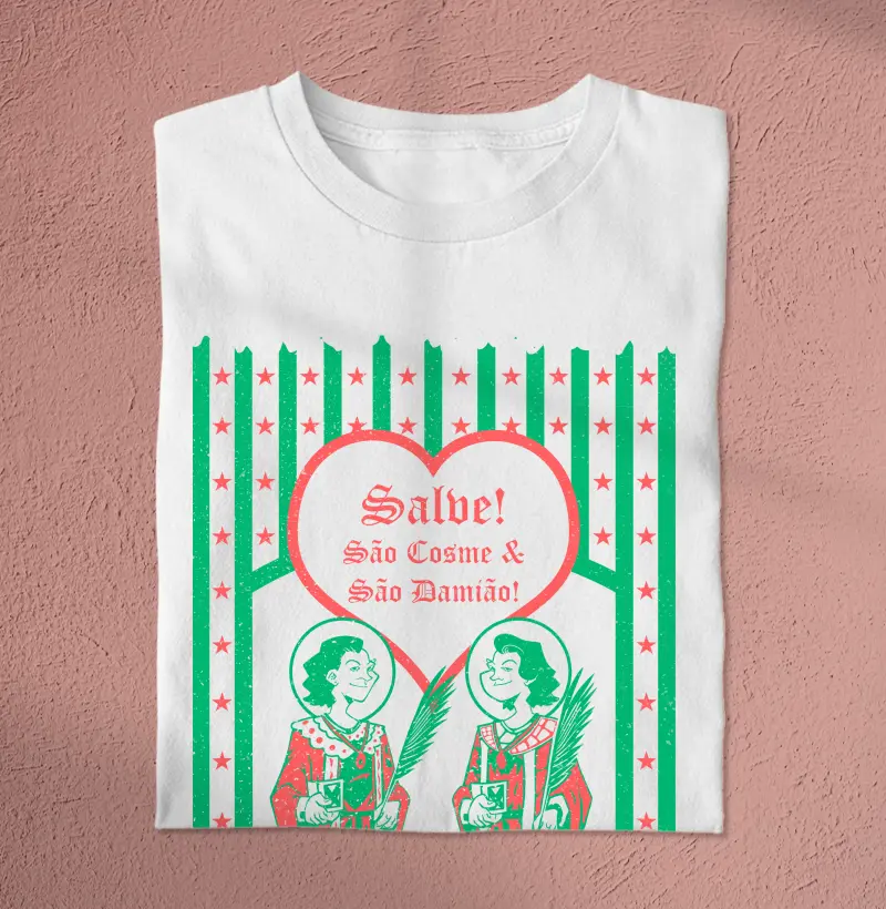 Cosme e Damião