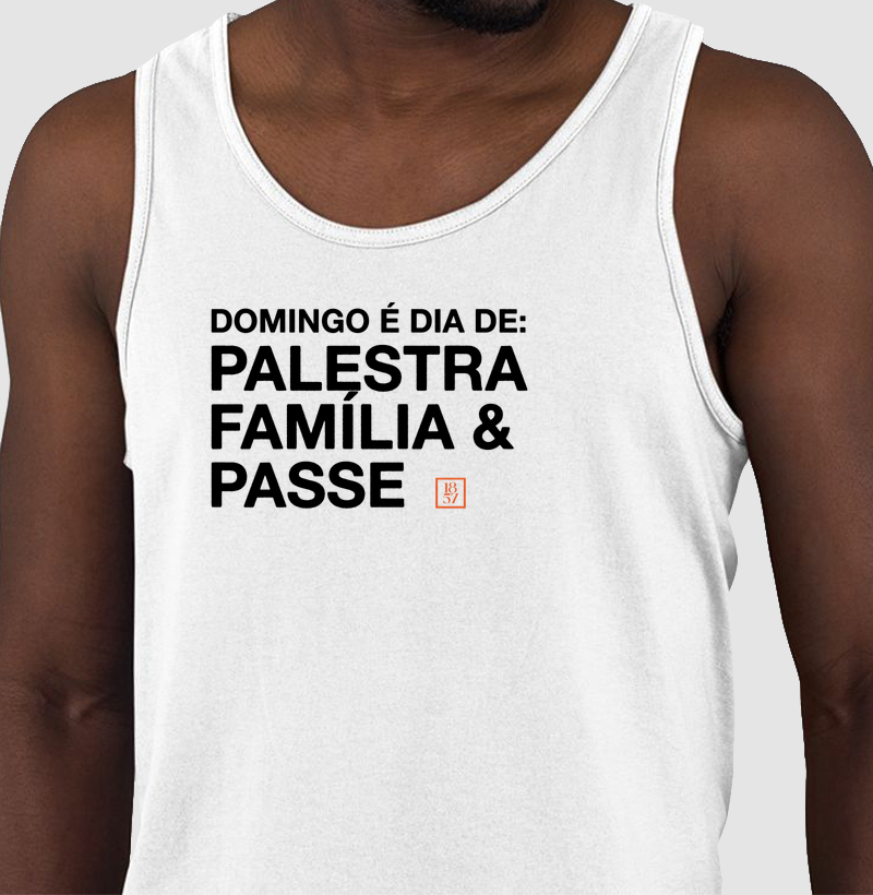Camiseta Palestra Espírita em Dia