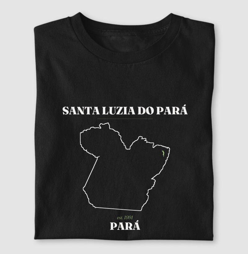 Santa Luzia do Pará | Legado PA
