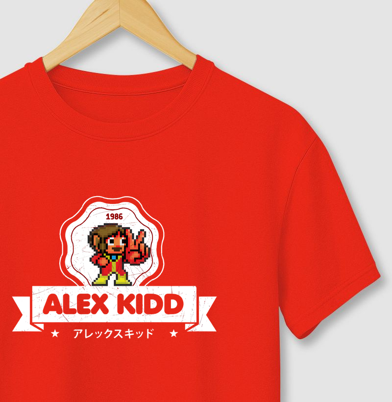 Alex Kidd