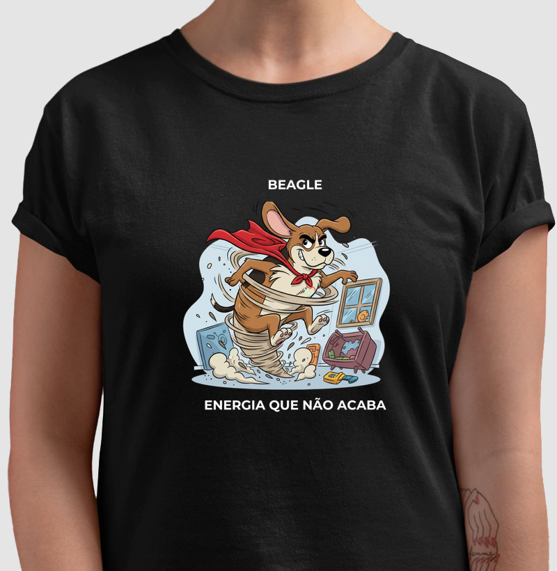 BEAGLE: ENERGIA QUE NÃO ACABA
