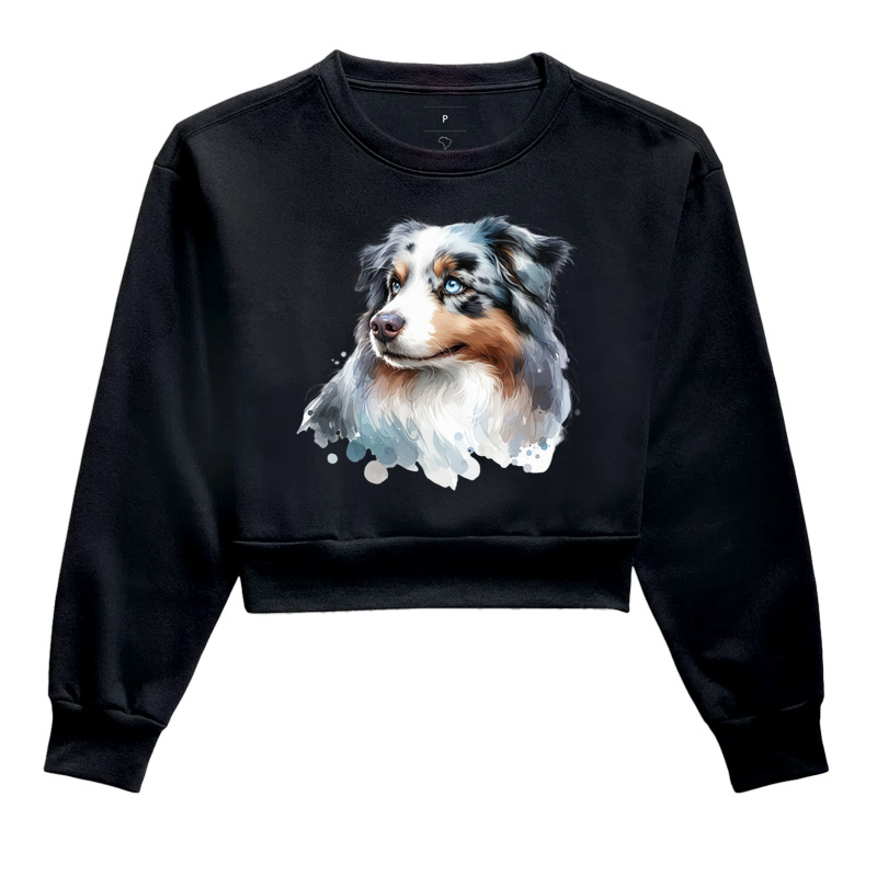 Australian Shepherd Blue Merle 03