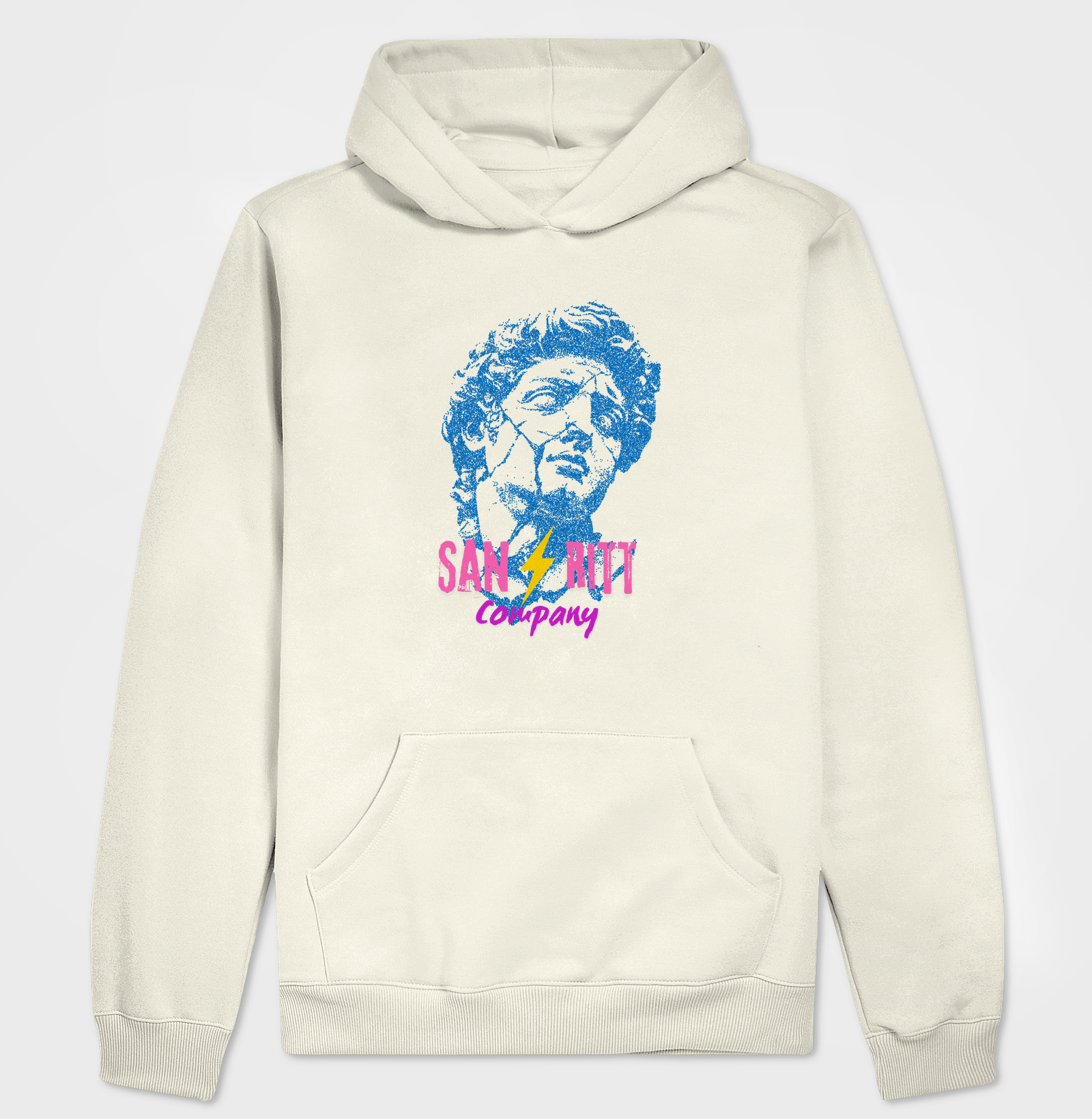 Hoodie Moletom S★R Greece 