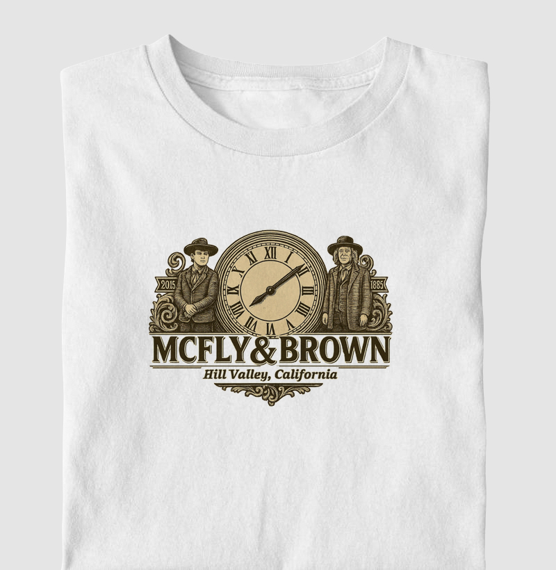 McFly&Brown
