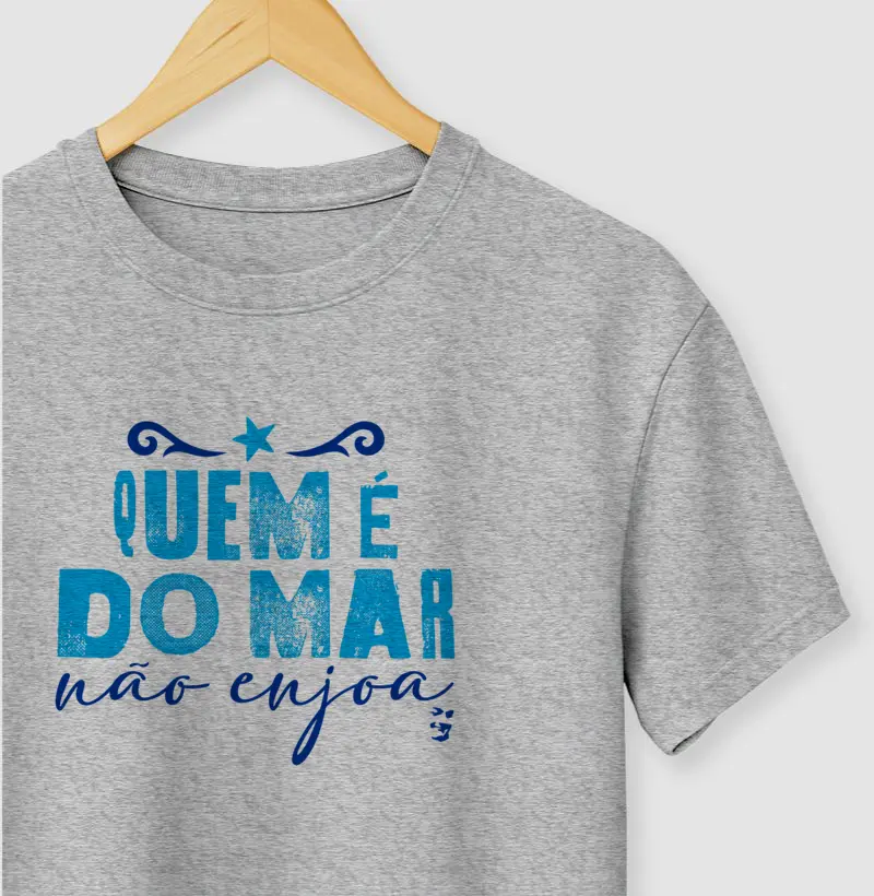 Quem é do Mar não Enjoa