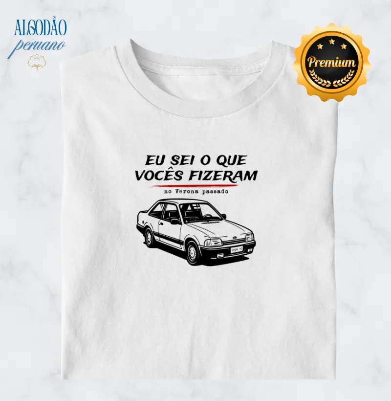 Eu sei o que vocês fizeram no Verona passado...