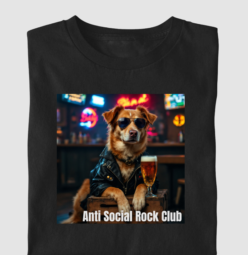 Anti Social Rock Club