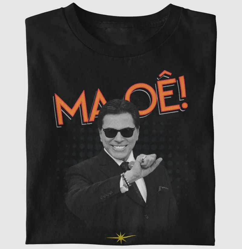 Ma Oê! - Silvio Santos