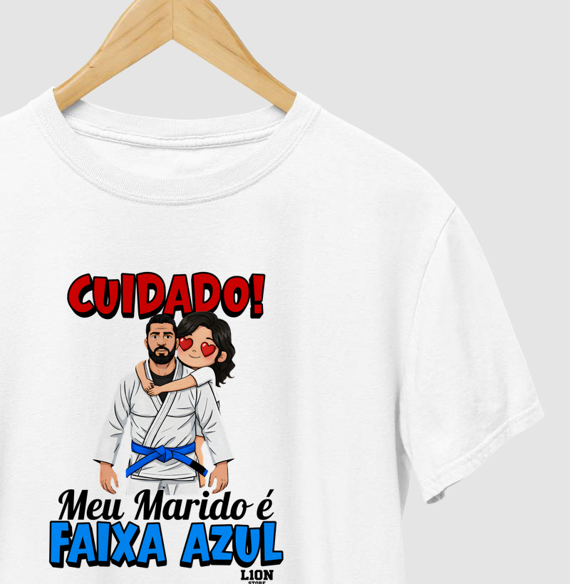 Cuidado! Meu Marido é Faixa Azul!