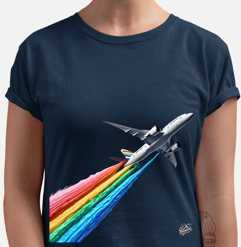 Arrasto de arco iris 