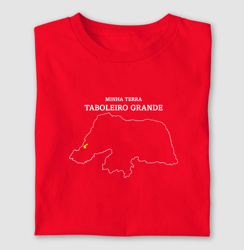 Taboleiro Grande (RN) | Minha Terra