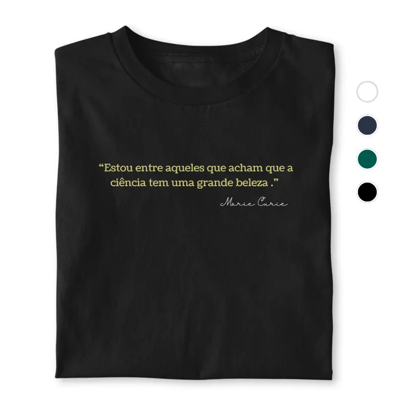 A ciência tem uma grande beleza