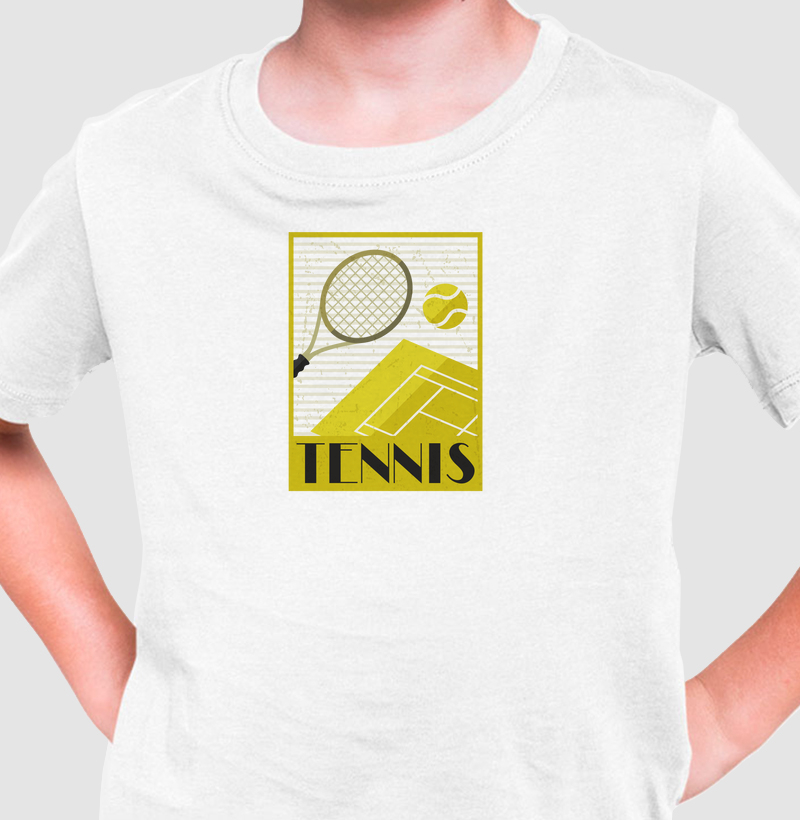 Tennis quadro 2 - Kids