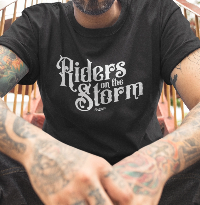 Riders On The Storm