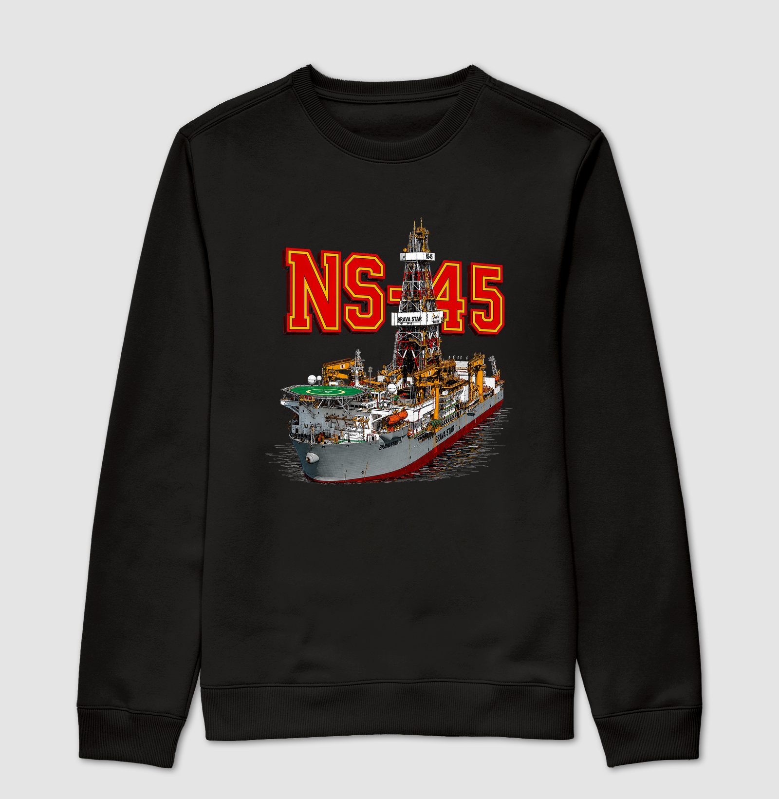 NS-45 BRAVA STAR
