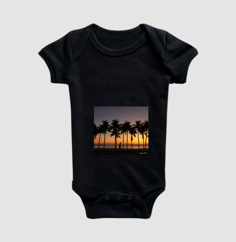 Camiseta Corredor #1 Bolso