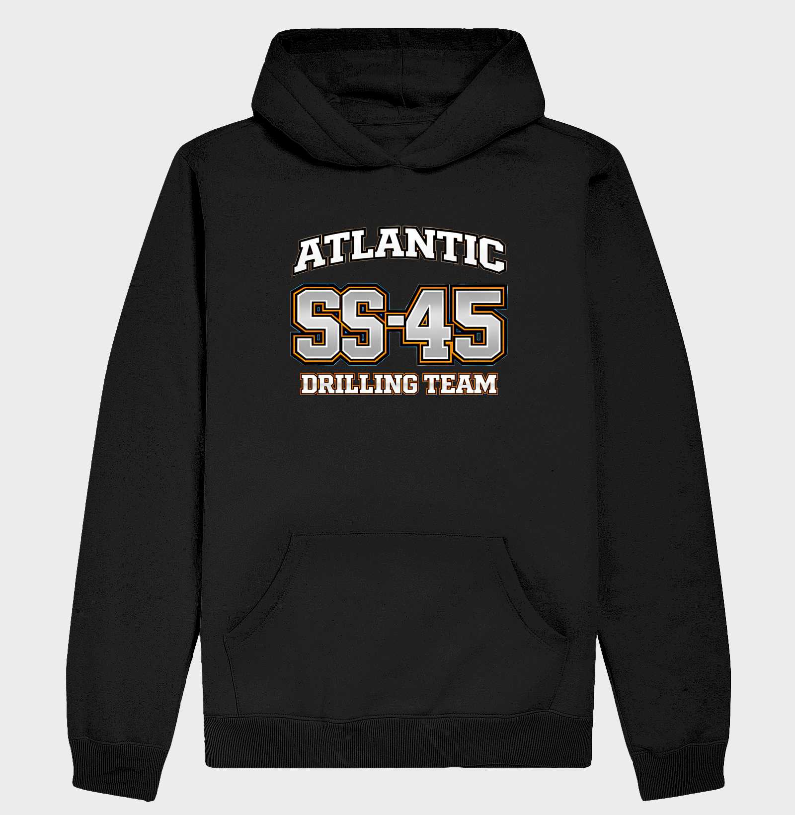 Atlantic SS45 Drilling Team