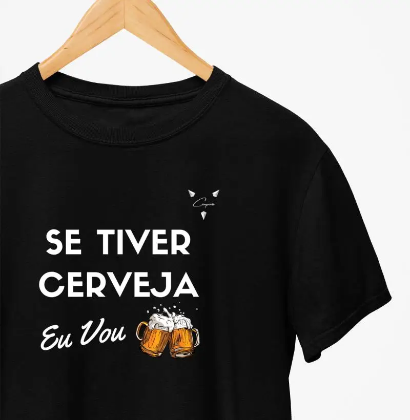 Se tiver cerveja 