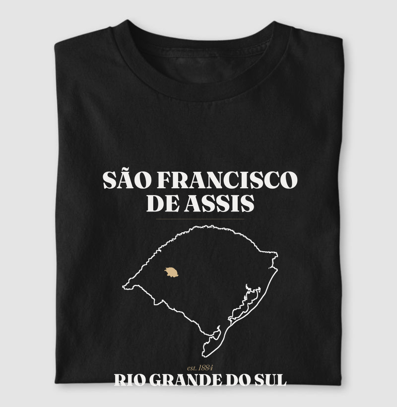 São Francisco de Assis | Legado RS