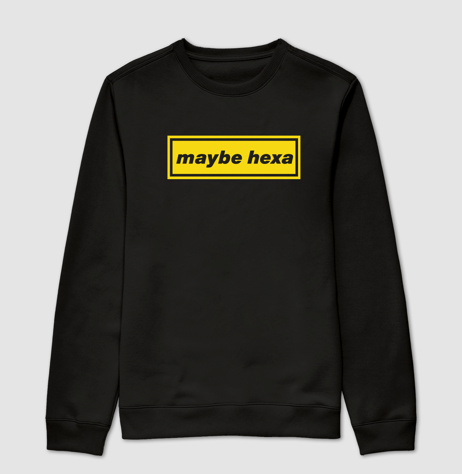 maybe hexa