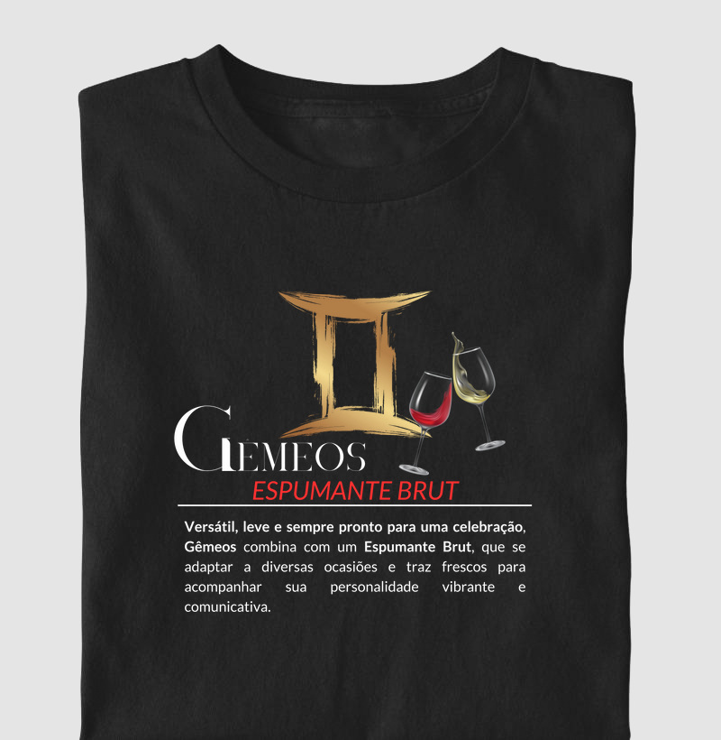 Gêmeos - Espumante Brut