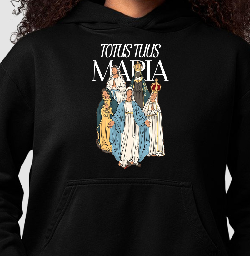 "Totus Tuus Maria"