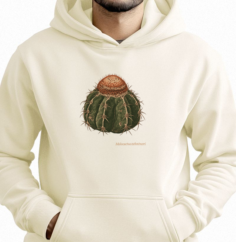 Coroa-de-frade - Hoodie Moletom