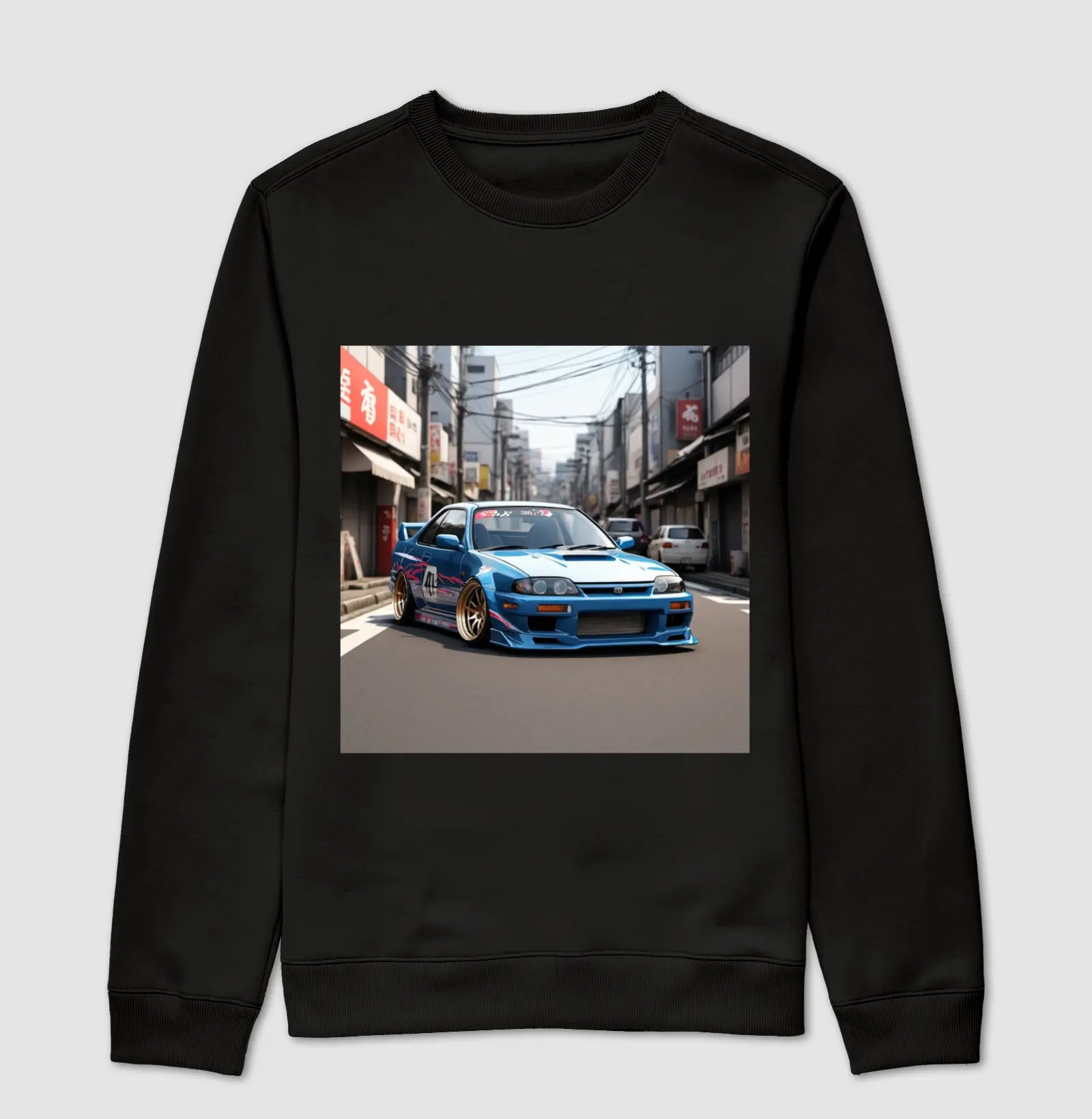 T - Shirt JDM BJ