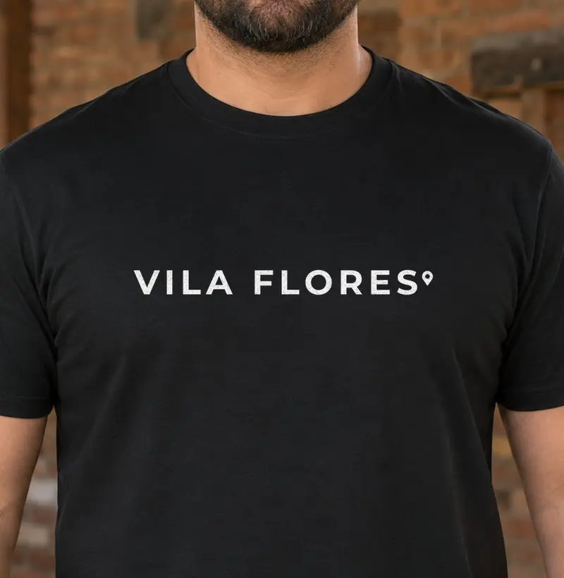 Vila Flores | Pin RS