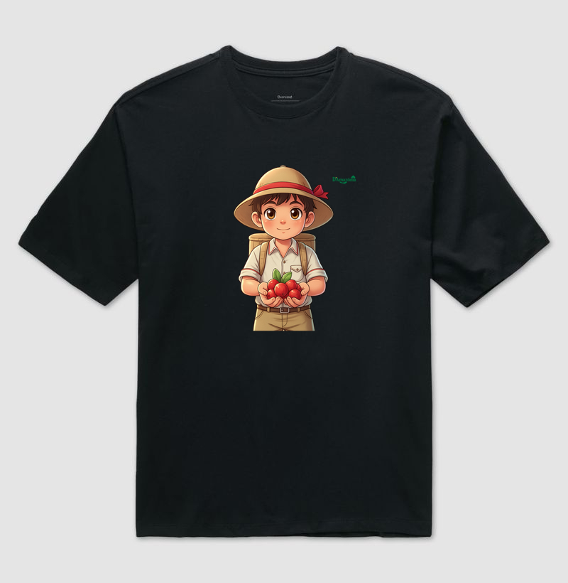 Mangá - O Menino do Guaraná