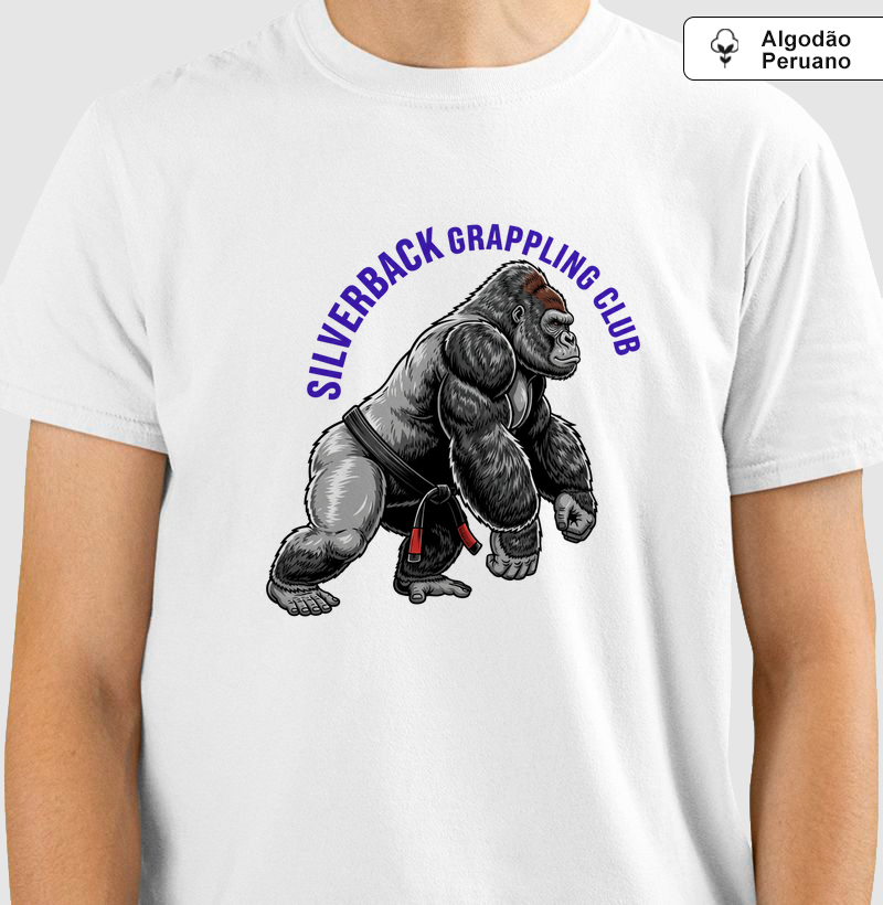 Silverback - Jiu-Jitsu