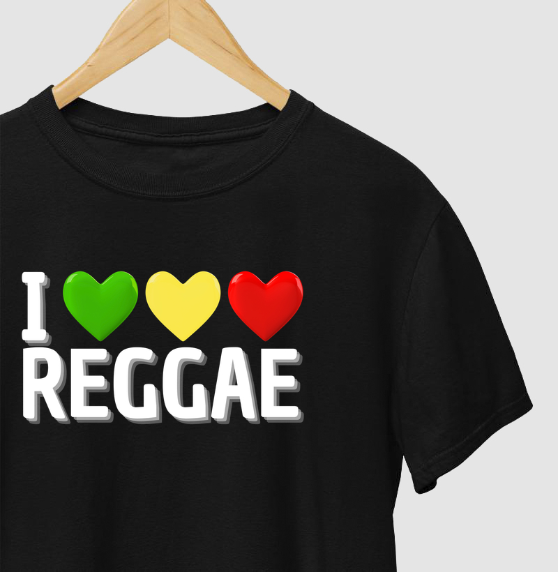 I love Reggae